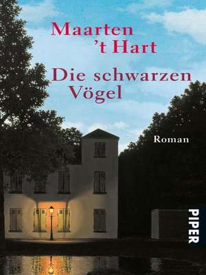 cover image of Die schwarzen Vögel